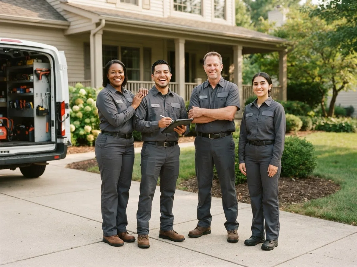 Licensed pest control technician near Cedar Grove, IN